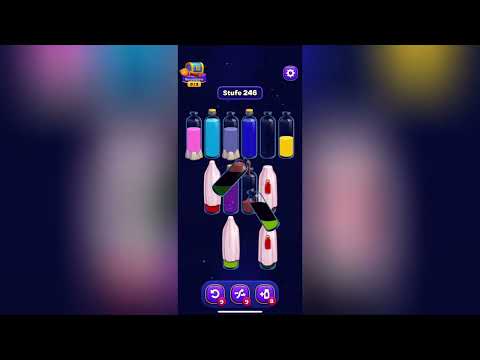 Magic Sort Level 246