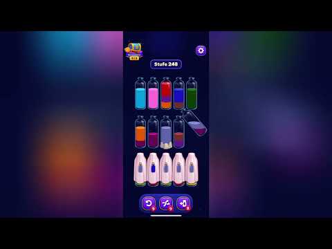 Magic Sort Level 248