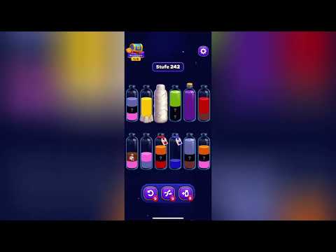 Magic Sort Level 242