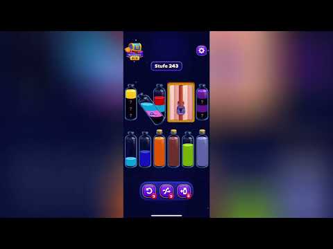 Magic Sort Level 243