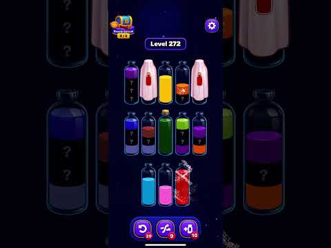 Magic Sort Level 272