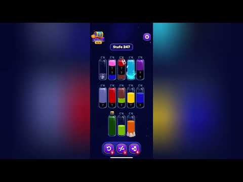 Magic Sort Level 247