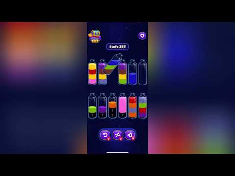 Magic Sort Level 255