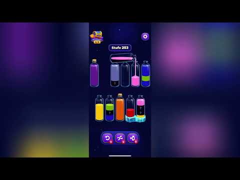 Magic Sort Level 253