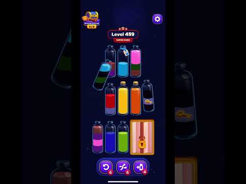 Magic Sort Level 459