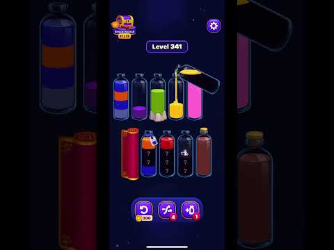 Magic Sort Level 341