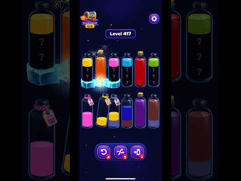 Magic Sort Level 417