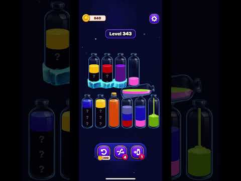 Magic Sort Level 343