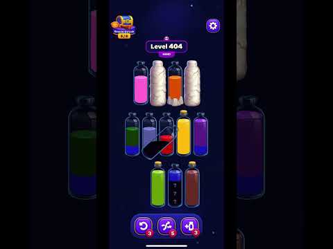 Magic Sort Level 404