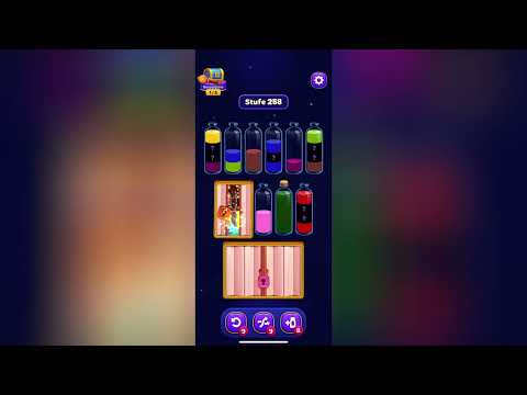 Magic Sort Level 258