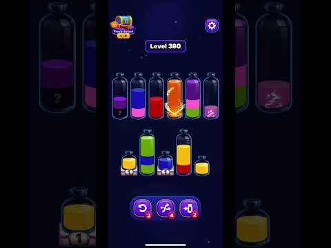 Magic Sort Level 380