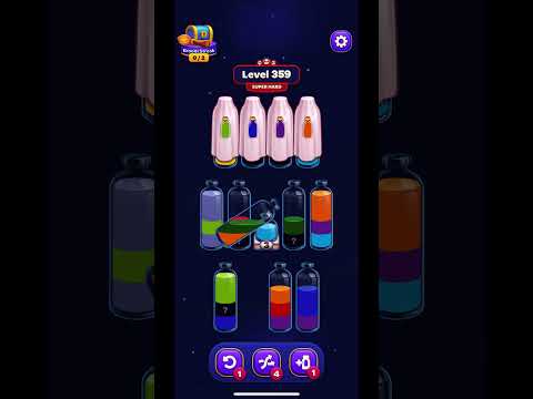 Magic Sort Level 359