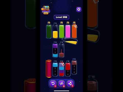 Magic Sort Level 358