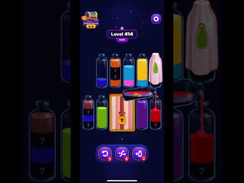 Magic Sort Level 414