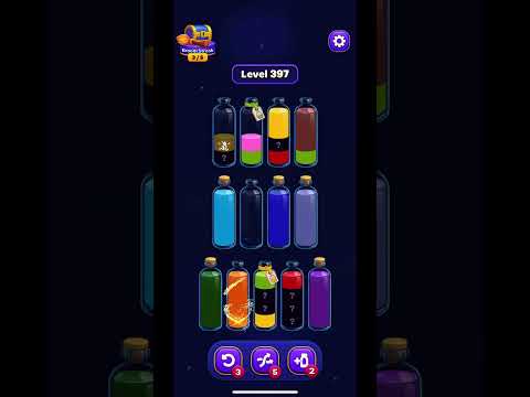 Magic Sort Level 397