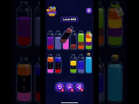 Magic Sort Level 442