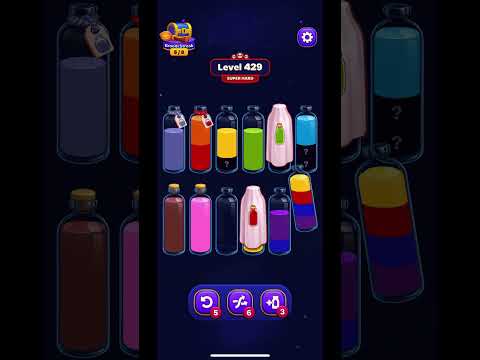 Magic Sort Level 429