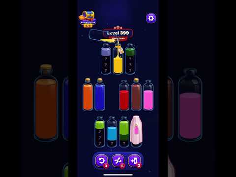 Magic Sort Level 399