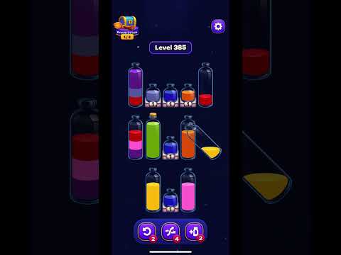 Magic Sort Level 385