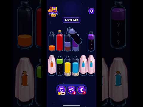 Magic Sort Level 342