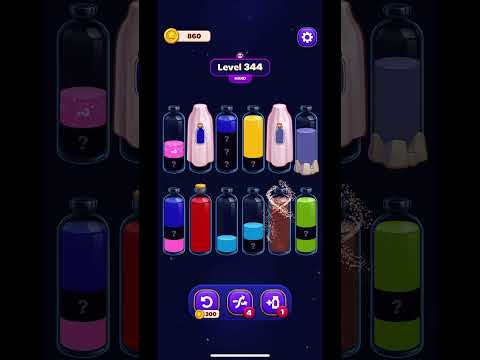 Magic Sort Level 344