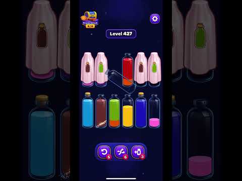 Magic Sort Level 427