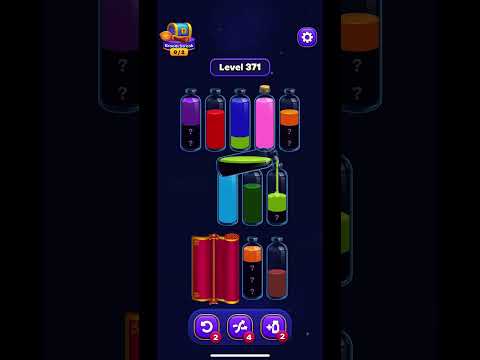 Magic Sort Level 371