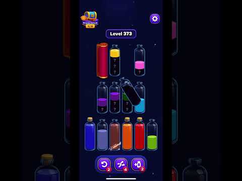 Magic Sort Level 373