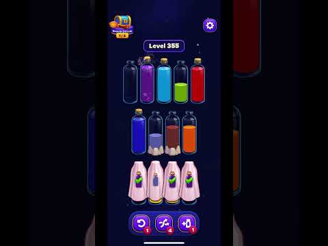 Magic Sort Level 355