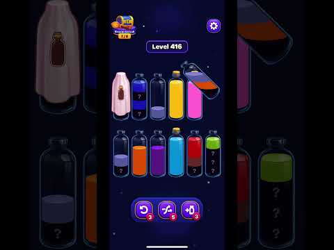 Magic Sort Level 416