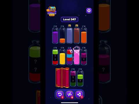 Magic Sort Level 347