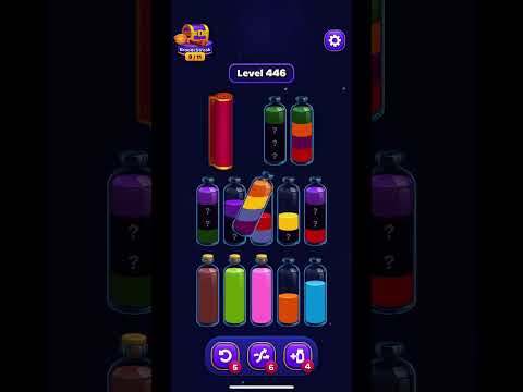 Magic Sort Level 446