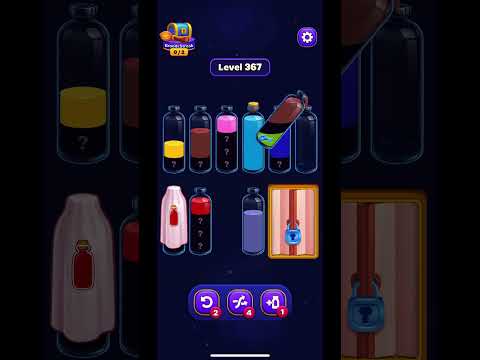 Magic Sort Level 367