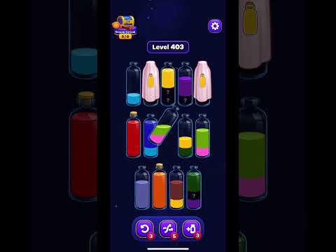 Magic Sort Level 403