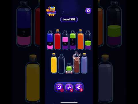 Magic Sort Level 353