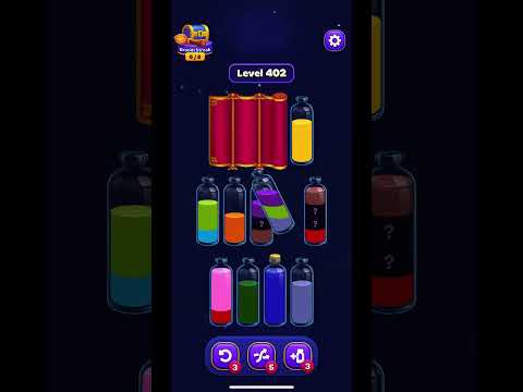 Magic Sort Level 402