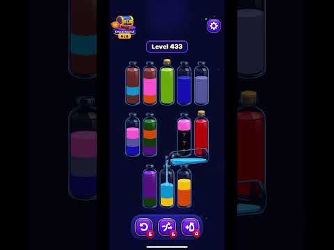 Magic Sort Level 433