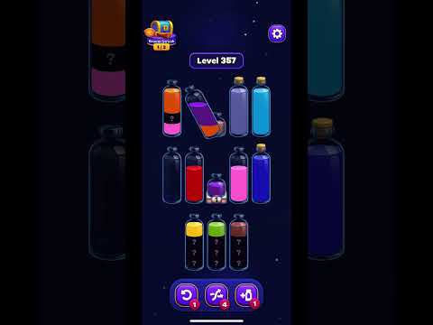 Magic Sort Level 357