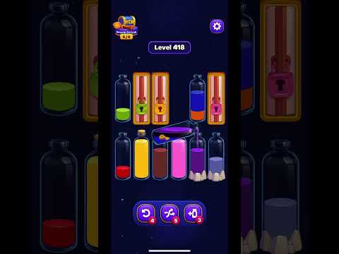 Magic Sort Level 418