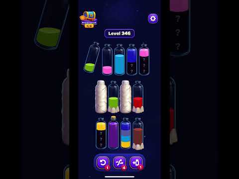 Magic Sort Level 346