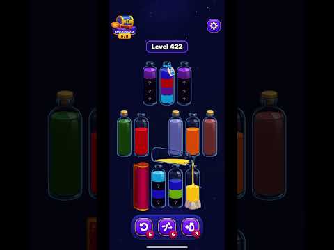 Magic Sort Level 422