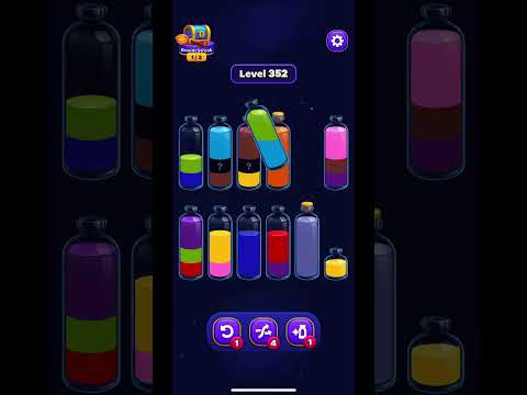 Magic Sort Level 352