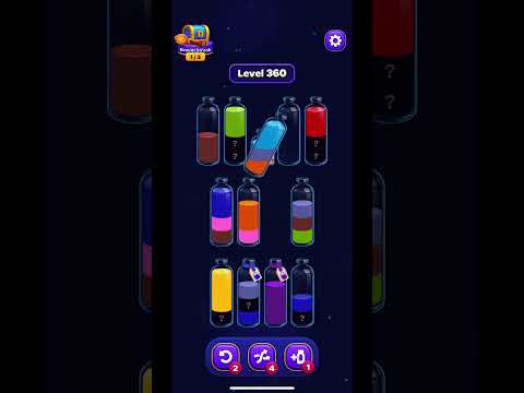 Magic Sort Level 360