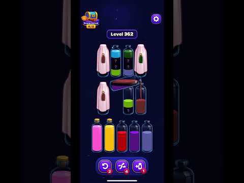 Magic Sort Level 362