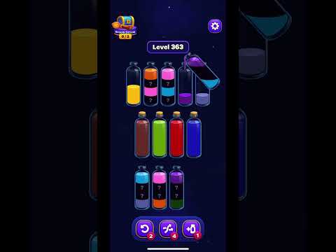 Magic Sort Level 363