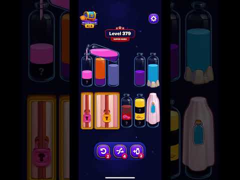 Magic Sort Level 379