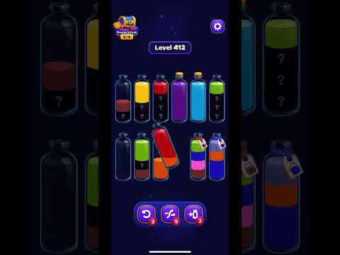 Magic Sort Level 412