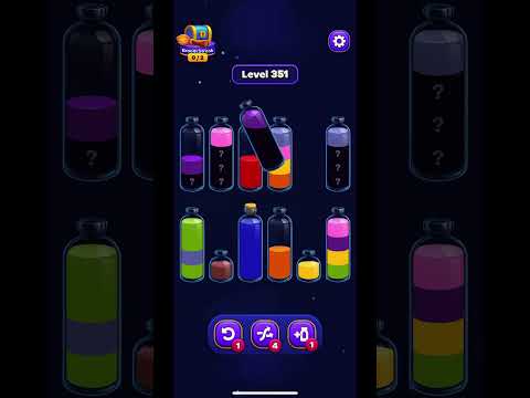 Magic Sort Level 351