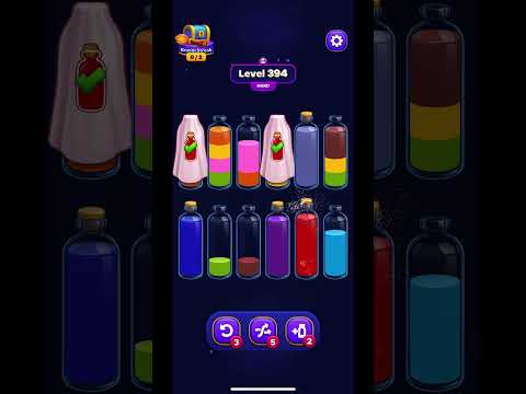 Magic Sort Level 394