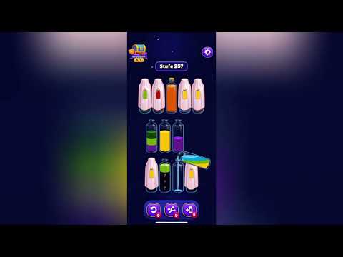 Magic Sort Level 257